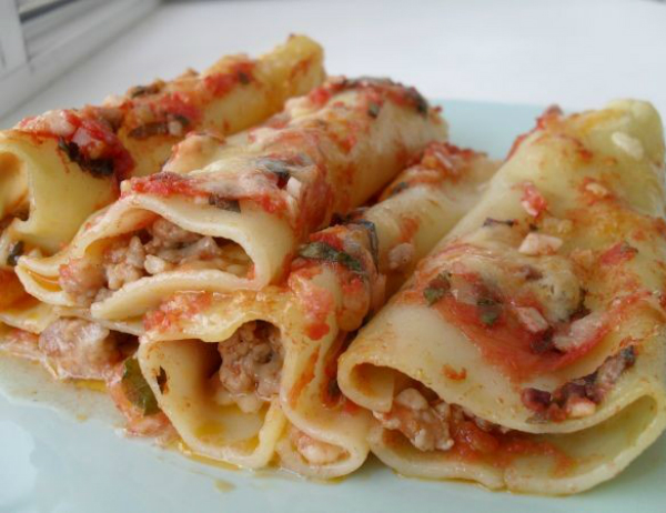 Итальянская паста